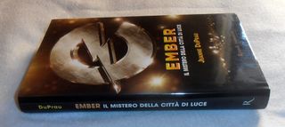 Ember. Il mistero della città di luce