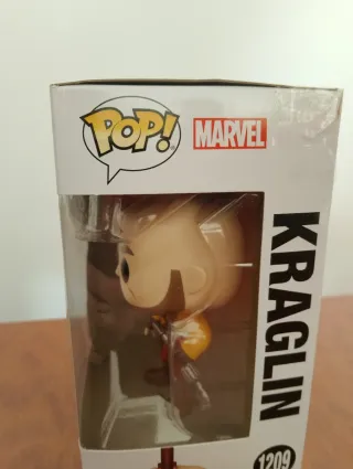 Funko Pop Kraglin Guardians of the Galaxy Vol. 3