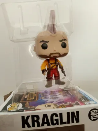 Funko Pop Kraglin Guardians of the Galaxy Vol. 3
