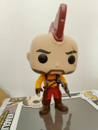 Funko Pop Kraglin Guardians of the Galaxy Vol. 3