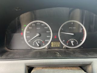 Tata Grand Safari 2007