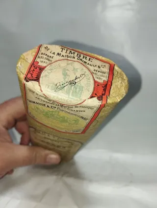 Frasco farmacia PHOSPHATE  FER LERAS para colecció