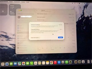 MacBook Pro M1 2020 Gris Espacial