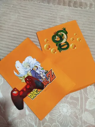 Funda para PS5 Dragon Ball Z