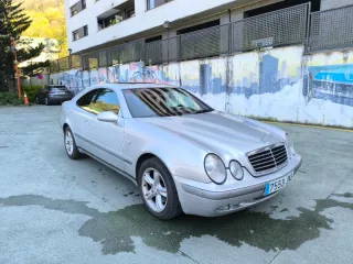 Mercedes-Benz  CLK 1998