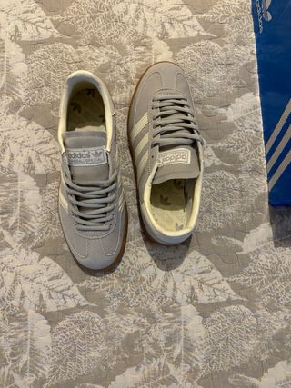 Adidas Handball Spezial Beige/Gris