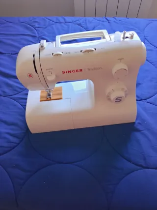 Máquina de coser Singer Tradition