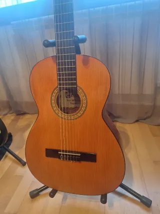 Guitarra Clásica Casa Erviti