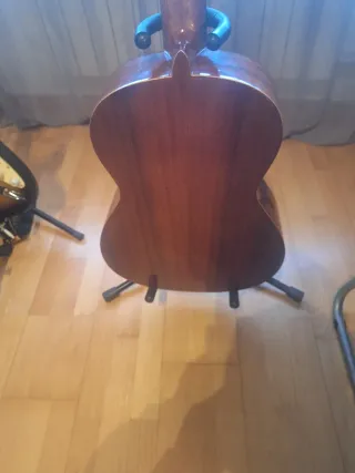 Guitarra Clásica Casa Erviti