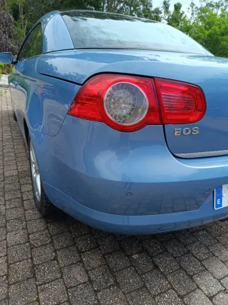 Volkswagen Eos 2007
