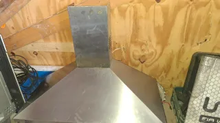 Campana extractora acero inoxidable