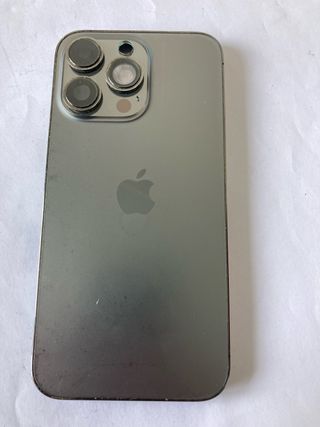 Chasis original de desmontaje iPhone 13 Pro gris