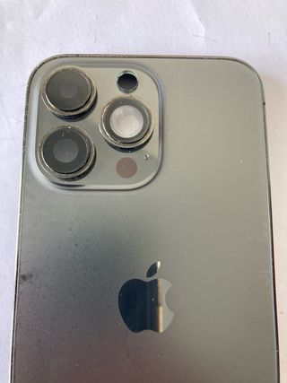 Chasis original de desmontaje iPhone 13 Pro gris