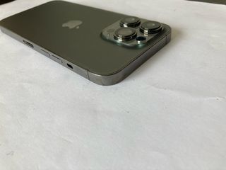 Chasis original de desmontaje iPhone 13 Pro gris