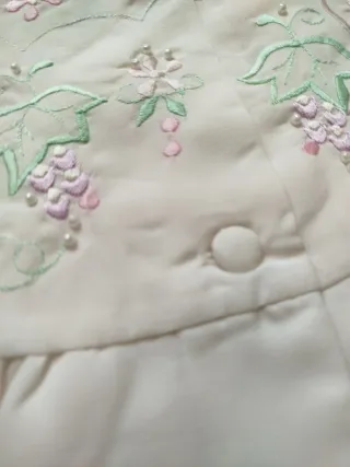 Camisón Verano T.44 Blanco Roto. LADY DIANA. NUEVO