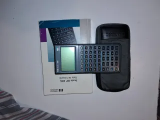 Calculadora HP 48GX 128K RAM