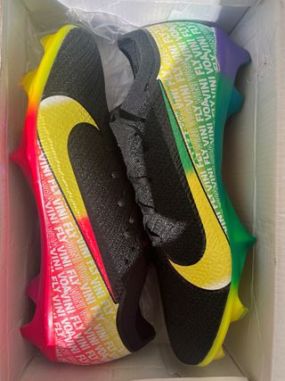 Nike Air Zoom X Vini Jr. Botas de Fútbol