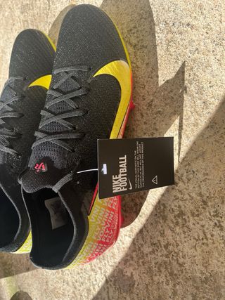 Nike Air Zoom X Vini Jr. Botas de Fútbol