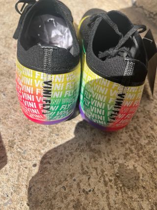 Nike Air Zoom X Vini Jr. Botas de Fútbol