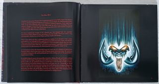 Orgasmatron The Heavy Metal Art of Joe Petagno