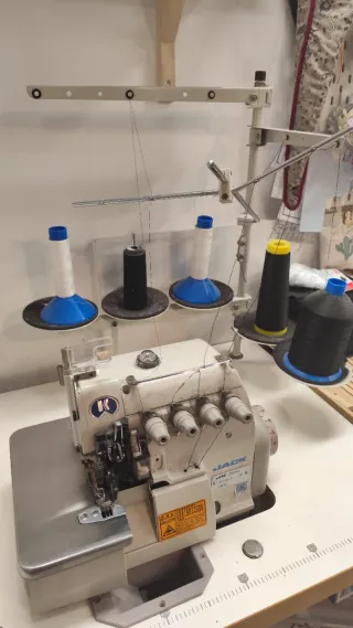 Overlock Jack 805-D