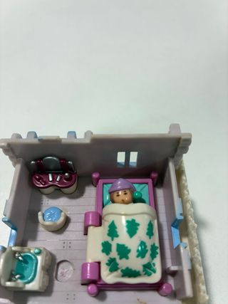 Casa di Sci Polly Pocket