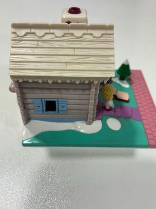 Casa di Sci Polly Pocket