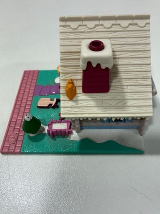 Casa di Sci Polly Pocket
