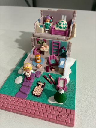Casa di Sci Polly Pocket