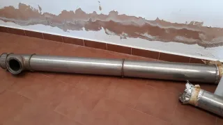 Caldera gasoil FER 1000L