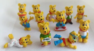 Colección Completa Ositos Haribo