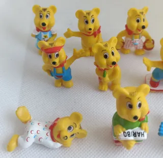 Colección Completa Ositos Haribo