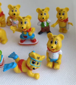 Colección Completa Ositos Haribo