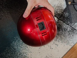 Limpiador a Vapor Outigo Rojo