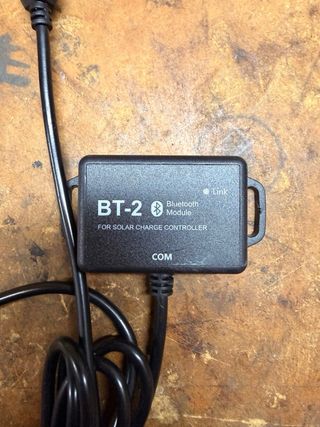 Regulador SRNE MPPT 20A Bluetooth