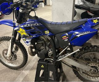 Gas Gas EC250 2005 Öhlins (Kit 300)