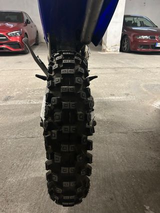 Gas Gas EC250 2005 Öhlins (Kit 300)