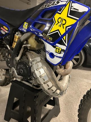 Gas Gas EC250 2005 Öhlins (Kit 300)