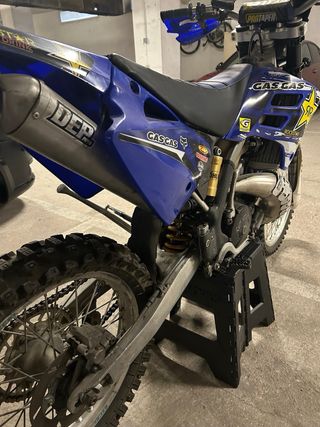 Gas Gas EC250 2005 Öhlins (Kit 300)