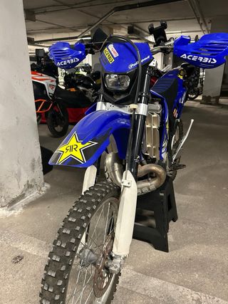Gas Gas EC250 2005 Öhlins (Kit 300)