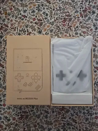 Consola Anbernic RG35XX Plus