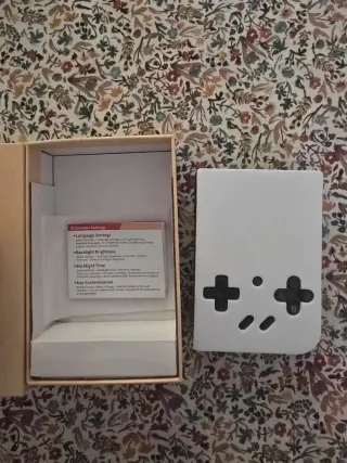 Consola Anbernic RG35XX Plus