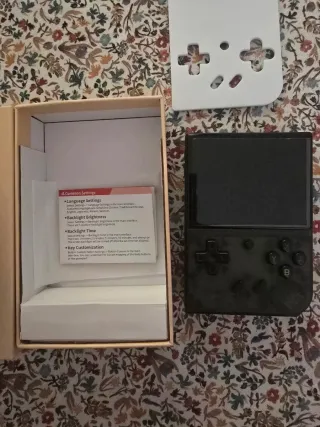 Consola Anbernic RG35XX Plus