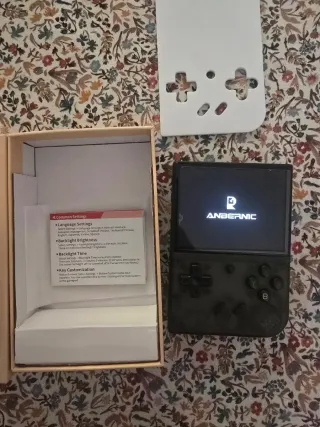 Consola Anbernic RG35XX Plus