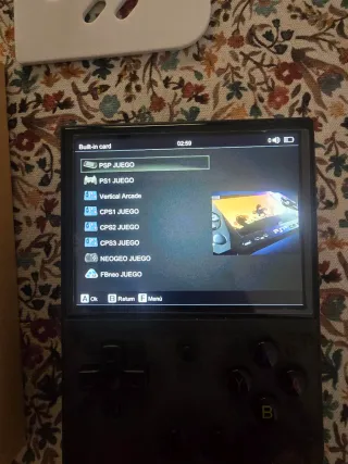 Consola Anbernic RG35XX Plus