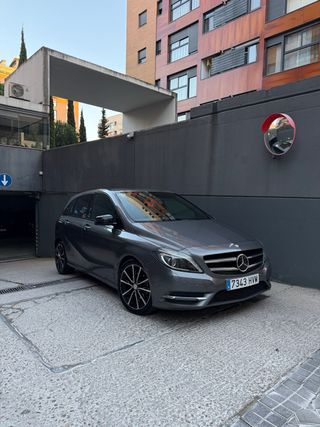 Mercedes-Benz Clase B 2014