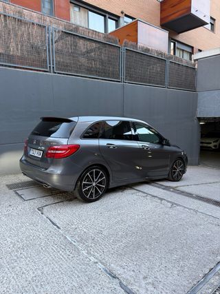 Mercedes-Benz Clase B 2014