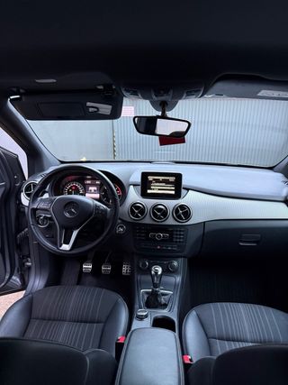 Mercedes-Benz Clase B 2014