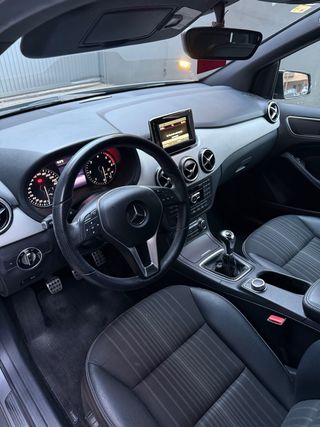 Mercedes-Benz Clase B 2014