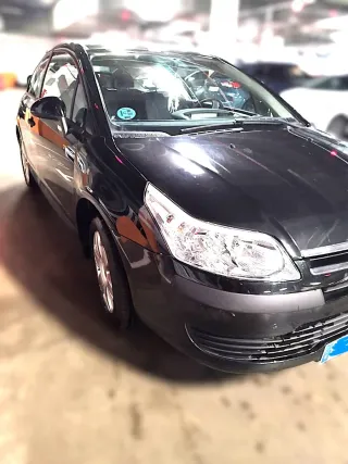 Citroen C4 1.6 GASOLINA 110 CV COUPÉ